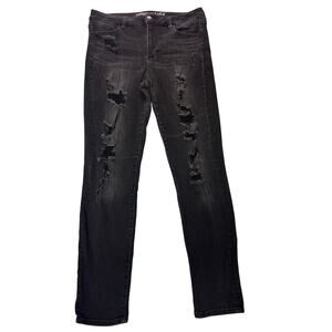 American Eagle High Rise Skinny